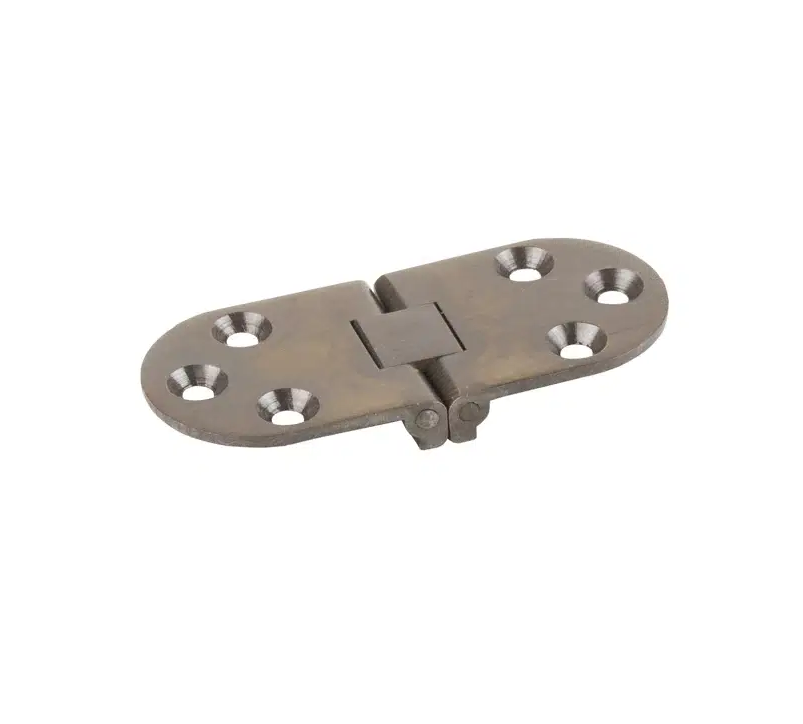 Flap hinge 30x72mm Antique finish