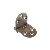 Flap hinge 30x72mm Antique finish