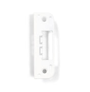 Strike Plate 6510 White
