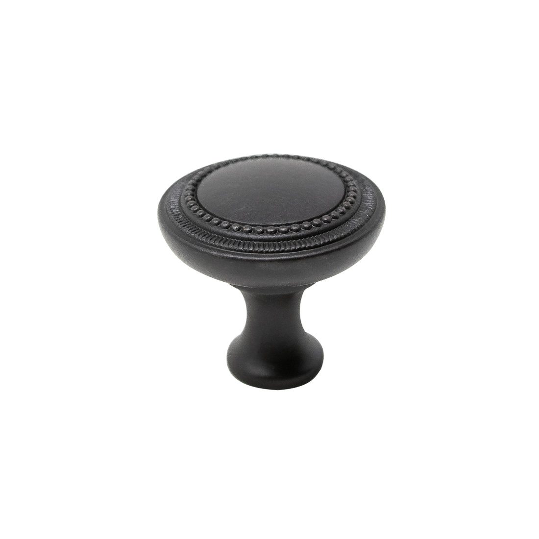 Knob 32mm Black