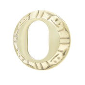 Cylinder Thumbturn Set 1472-73 Brass