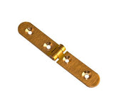 HÆNGSEL MAT MESSING 13X80 MM