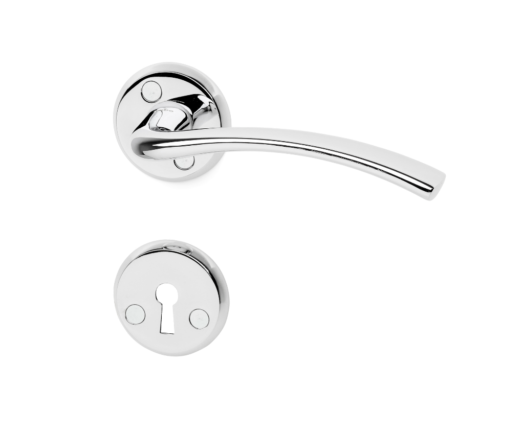 Door Handle Oslo Chrome