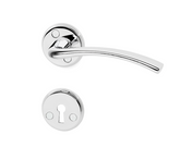 Door Handle Oslo Chrome