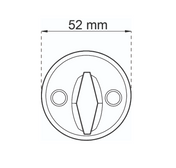 Cylindervrider Mat Sort