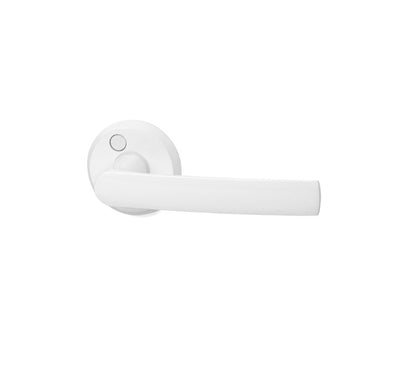 Door Handle Torino White