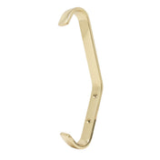 School hook Brass Large