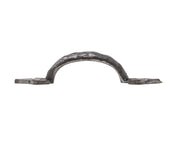 Handle Unlacquered/Cast Iron 125 mm