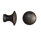 Knopp 35 mm Järn