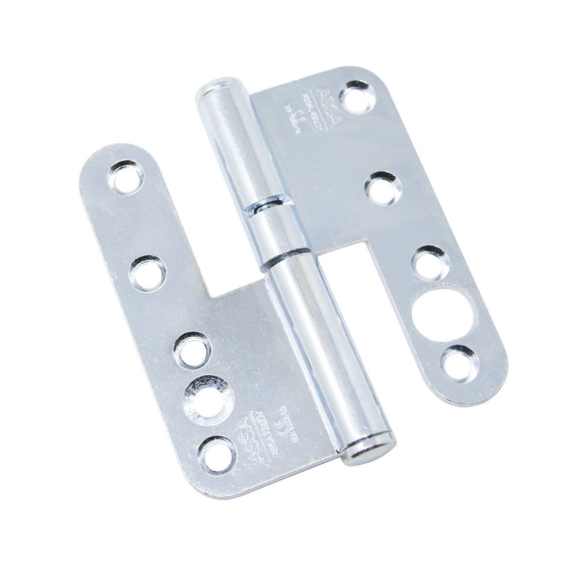 Lift-off hinge ASSA 110mm Zinc