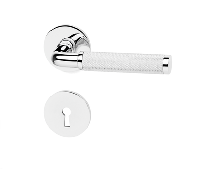 Door Handle Lexington Chrome