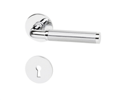 Door Handle Wimbledon Chrome