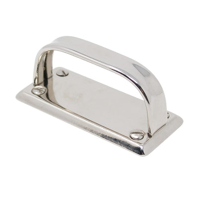 Drawer Pull Nickel