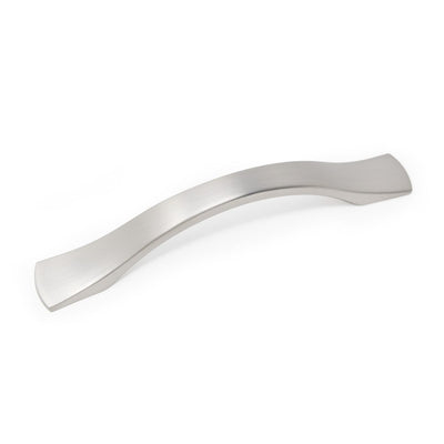 Handle 96 C/C Satin chrome