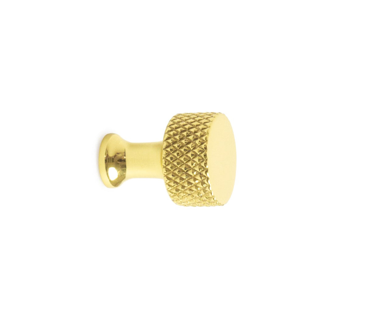 Knopp Lexington 20-30mm Mässing