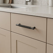 Handle Lexington 96-192 C/C Black