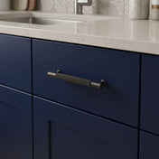 Handle Lexington 96-192 C/C Black