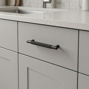 Handle Lexington 96-192 C/C Black