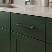 Handle Lexington 96-192 C/C Black