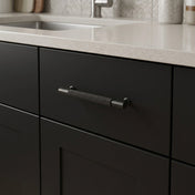 Handle Lexington 96-192 C/C Black