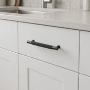 Handle Lexington 96-192 C/C Black