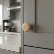 Knop Brutus 32 mm Eg