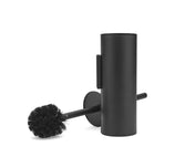 Toilet brush Malte Black