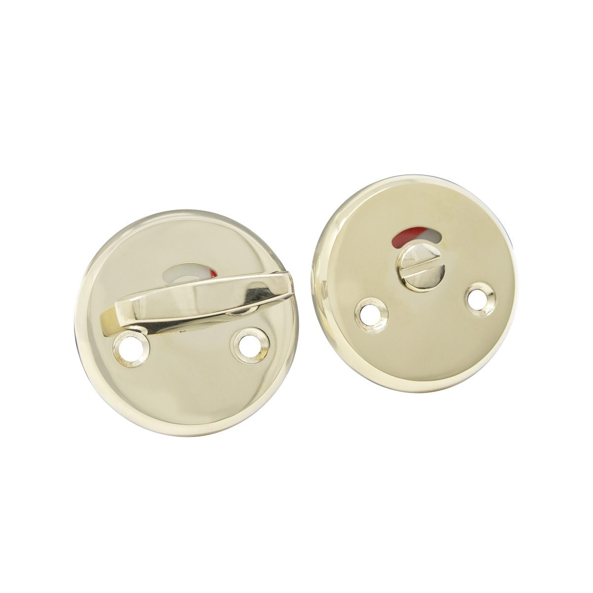 WC Thumbturn Arvid Brass