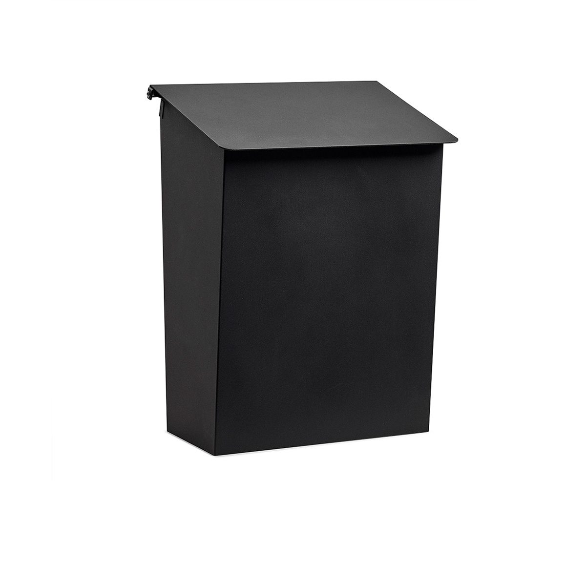Letterbox 12,5L Black