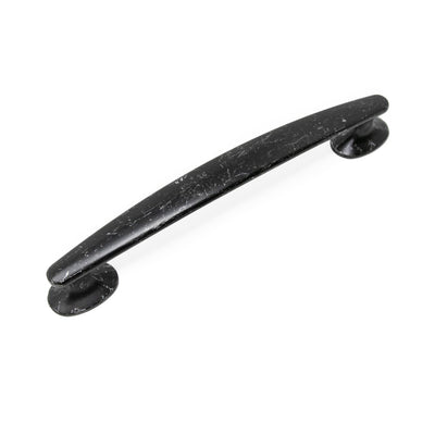 Handle 96-128 C/C Black
