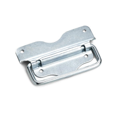Kufferthåndtag 90mm Zink