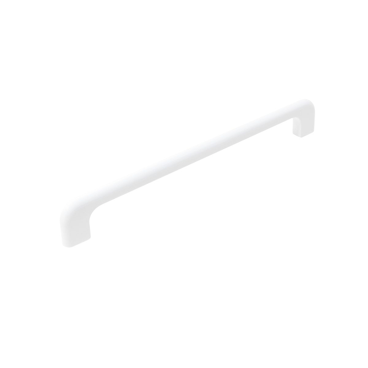 Handle Bruno 128-160 C/C White