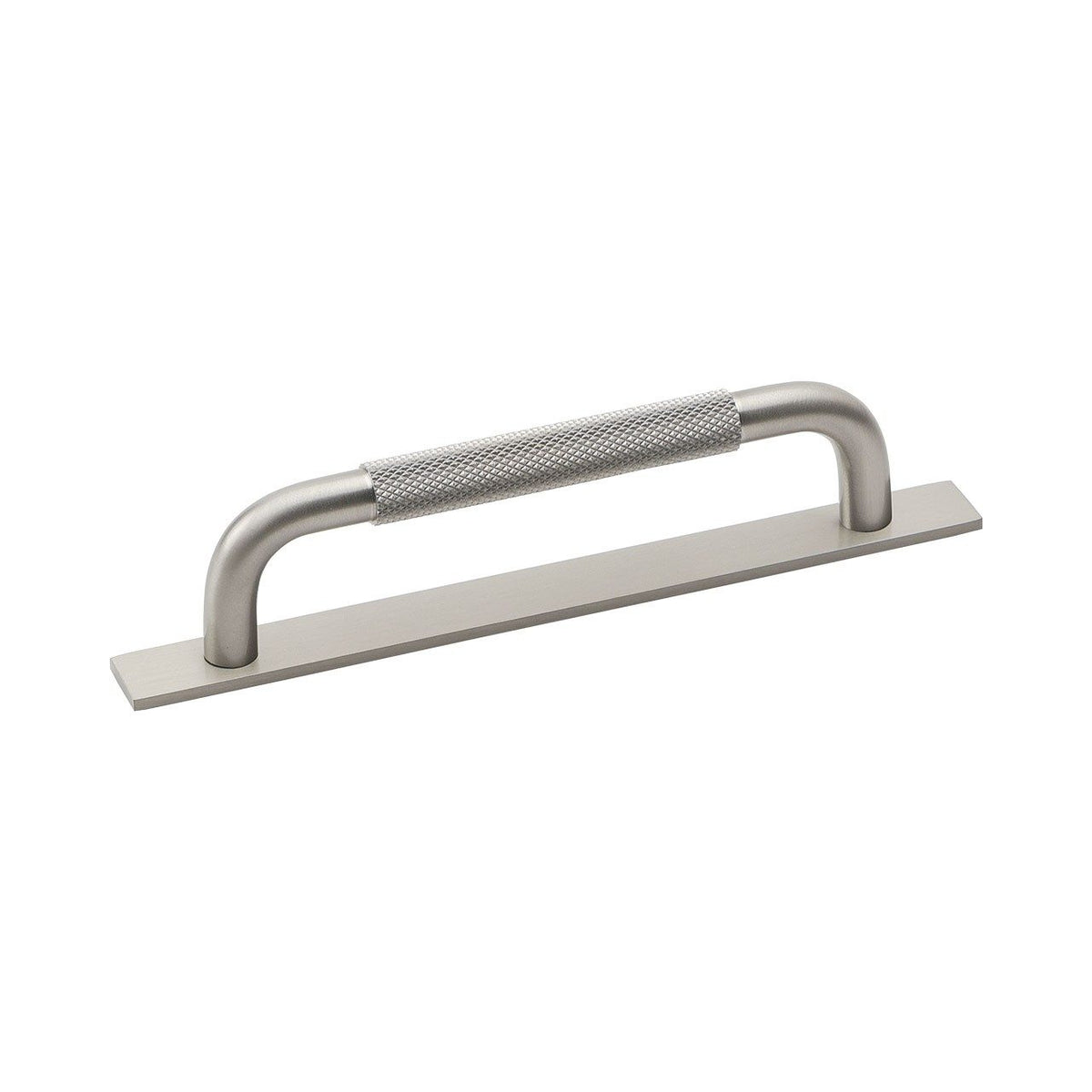 Handle Helix 128 C/C Satin Nickel