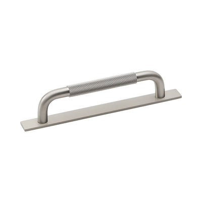 Handle Helix 128 C/C Satin Nickel
