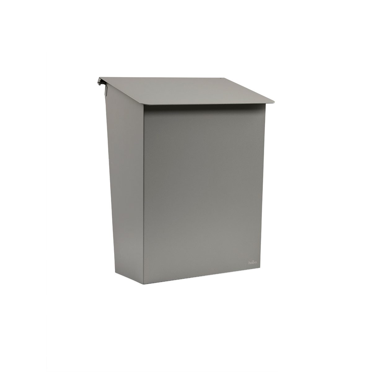 Letterbox 12,5L Grey