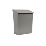 Letterbox 12,5L Grey