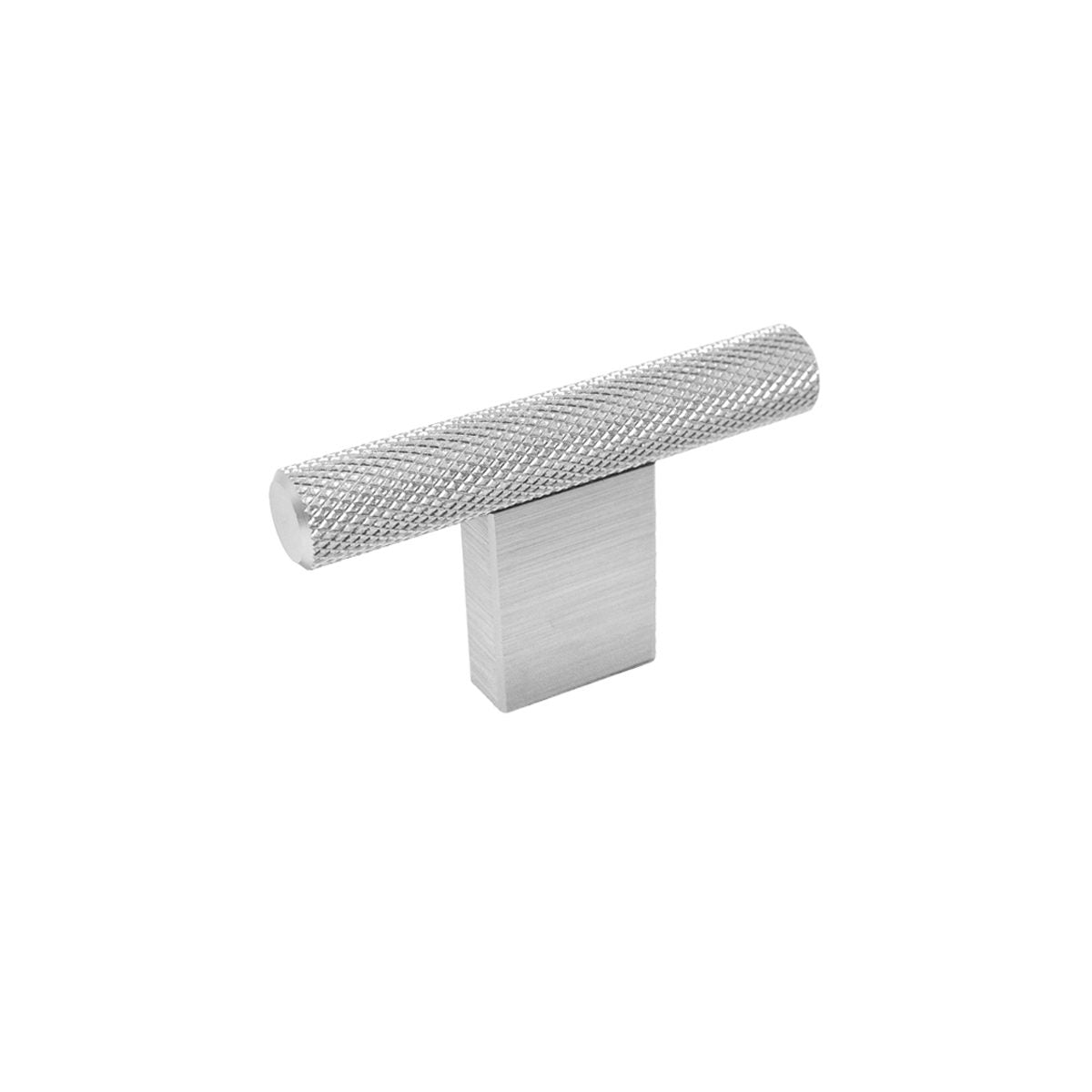Knopp T Graf 33x60mm Matt Nickel