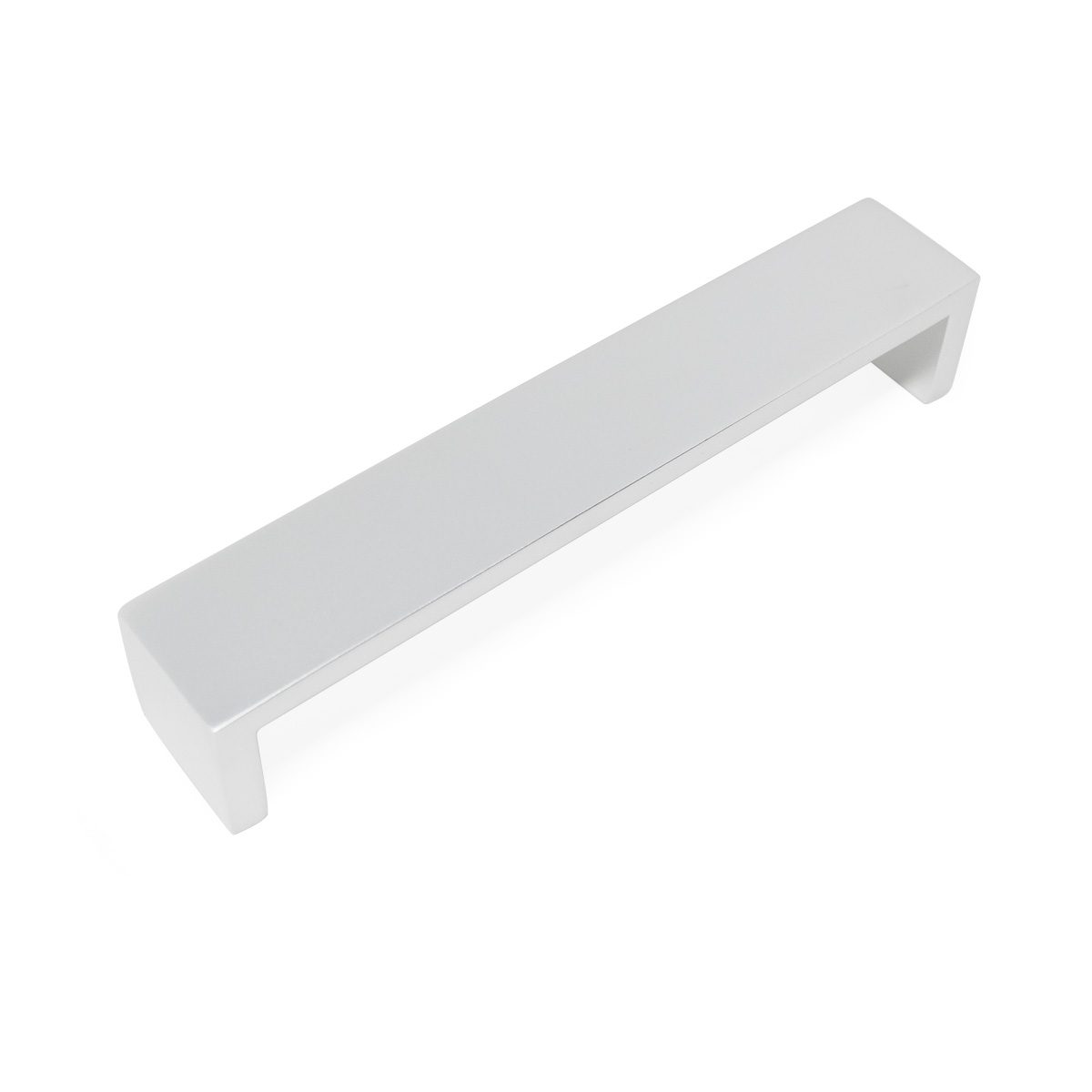 Handle 128 C/C Satin chrome