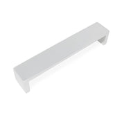 Handle 128 C/C Satin chrome