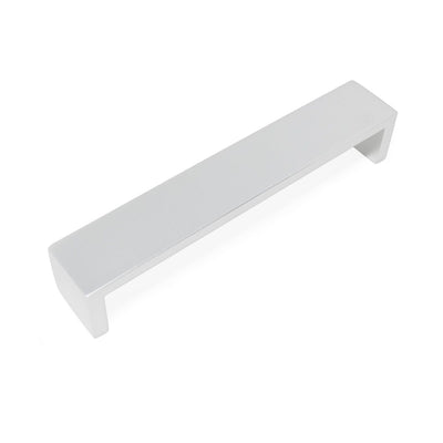 Handle 128 C/C Satin chrome