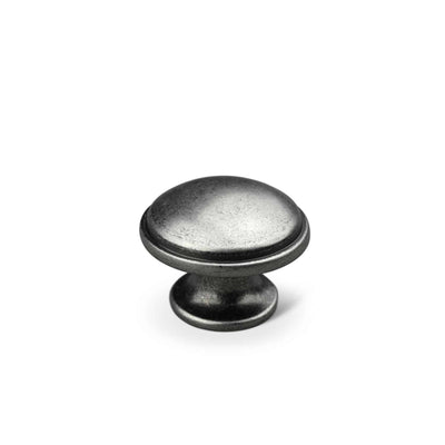 Knob Cervia 36mm Pewter oxide