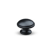 Knob Cervia 36mm Black