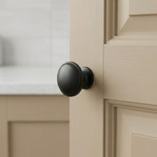 Knob Cervia 36mm Black