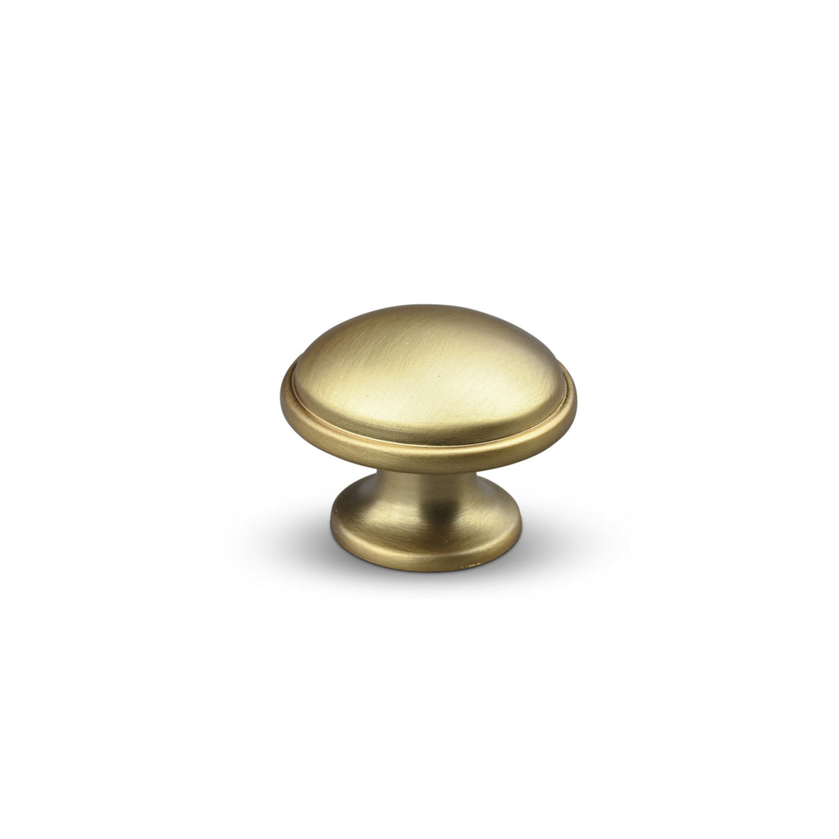 Knob Cervia 36mm Satin brass
