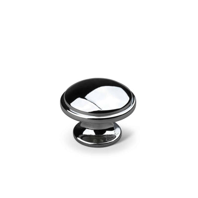 Knob Cervia 36mm Chrome