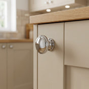 Knopp Cervia 36mm Krom