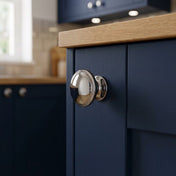 Knopp Cervia 36mm Krom