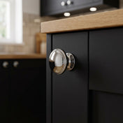 Knopp Cervia 36mm Krom