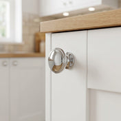 Knopp Cervia 36mm Krom