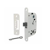 Lock Case 2014 White